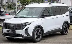 Ford Tourneo Courier (seit 2023)