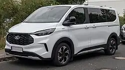 Ford Tourneo Custom Active (seit 2023)