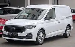Ford Transit Connect (seit 2024)