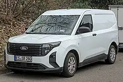 Ford Transit Courier (seit 2023)