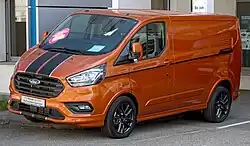 Ford Transit Custom Sport (2018–2023)