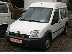 Ford Tourneo Connect (2002–2006)
