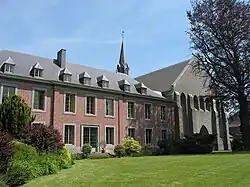Abtei Scourmont: Heimat des Trappistenbiers Chimay