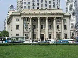 Ehemalige Filiale der Joseon Bank