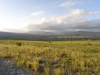 Siedlung bei Middledrift