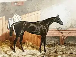 Formosa, Triple Crown Gewinnerin von 1868