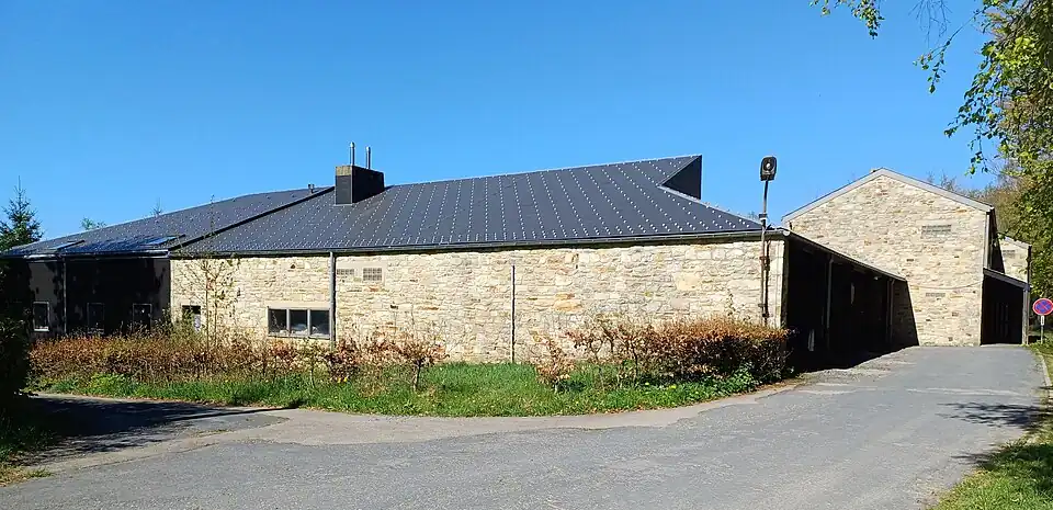 Forschungsstation Universität Lüttich