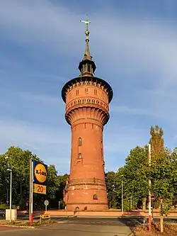 Wasserturm Forst (Lausitz)