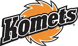 Logo der Fort Wayne Komets