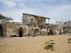 Ruine des Forts, 2012