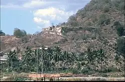 Festung in Vemasse 2003