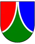 Wappen von Franzensfeste