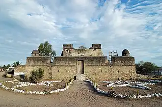 Festung Santo António do Ibo