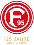 Emblem anlässlich des 125-jährigen Bestehens