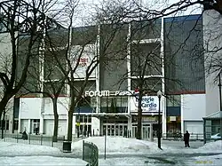 Forum de Montréal