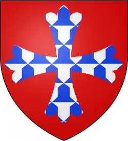 Wappen der Familie Forz