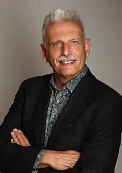 Porträt Klaus van Eickels (2025)