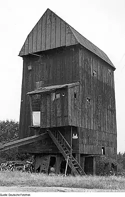 Rückwärtige Ansicht (1972)