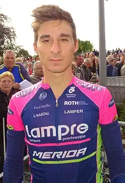 Niccolò Bonifazio (2015)