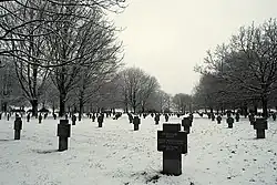 Deutscher Soldatenfriedhof