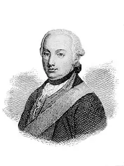 Friedrich Wilhelm II.