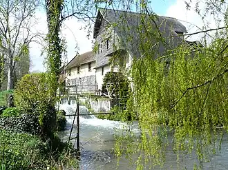 Wassermühle
