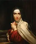 Sainte Thérèse (1827) von François Gérard