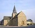 Kirche Saint-Cyr-et-Sainte-Julitte