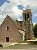 Kirche Saint-Denis-Saint-Lié