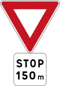 AB5: Stopp (Ankündigung)