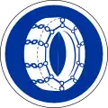 B26: Schneeketten-Obligatorium