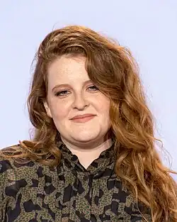 Frances beim Deutschen Radiopreis 2016