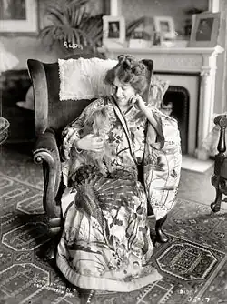 Frances Alda (Roxane)