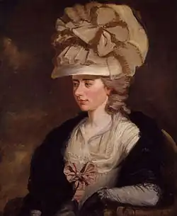 Fanny Burney († 1840)