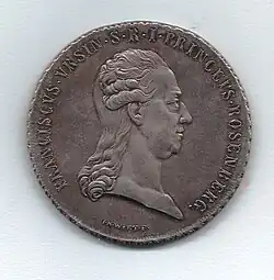 Fürst Franz Xaver Wolfgang von Orsini-Rosenberg 1793