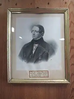 Friedrich Ludwig Schardius