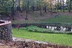 Francketeich, Oktober 2019