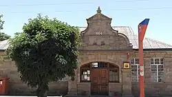 Postamt in Frankfort