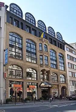 Ukrainisches Generalkonsulat in Frankfurt am Main