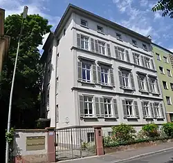 Mietshaus