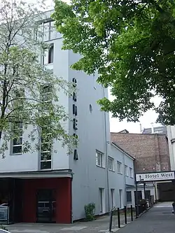 Ehemaliges Kino Camera (2013)