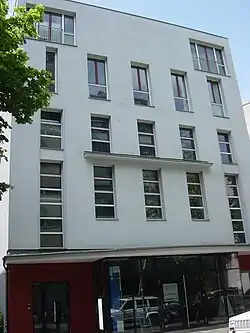 Ehemaliges Kino Camera (2013)