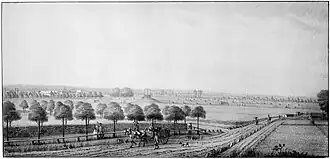 Galgenfeld Frankfurt am Main