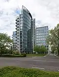 Sigma Tower, Lyoner Straße 20 (2003)