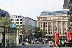 Rathenauplatz