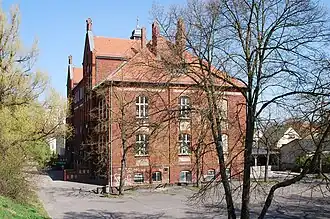 Friedensschule, 2010