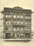 Vorderhaus von 1873
