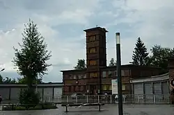 Feuerwache in Brandenburg an der Havel