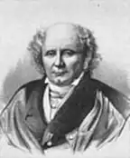 Franz von Spee (* 1781; † 1839)