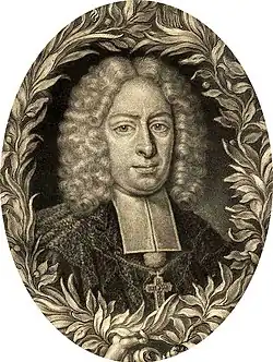 Franz Anton von Harrach (1665–1727), Fürsterzbischof von Salzburg